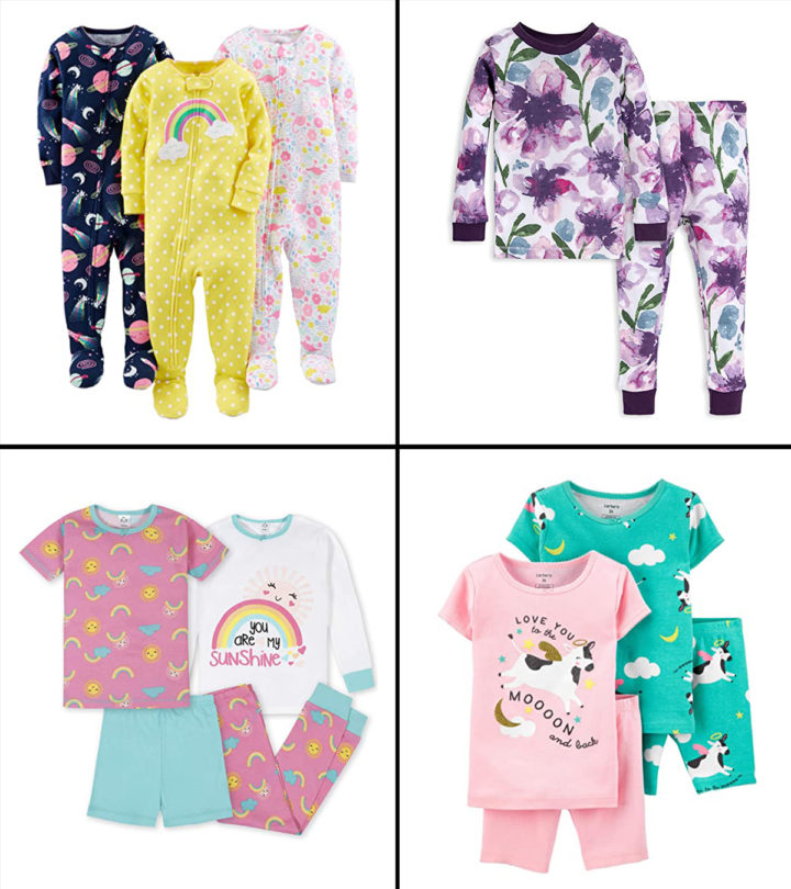 Best Pajamas For Girls