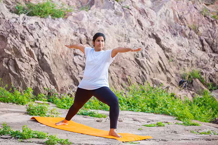 Best Yoga To Get Pregnant In Hindi