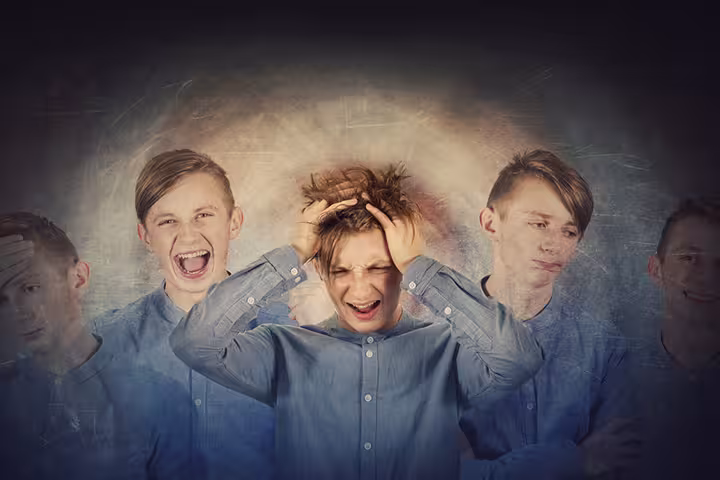 Bipolar Disorder In Children Symptoms, Diagnosis