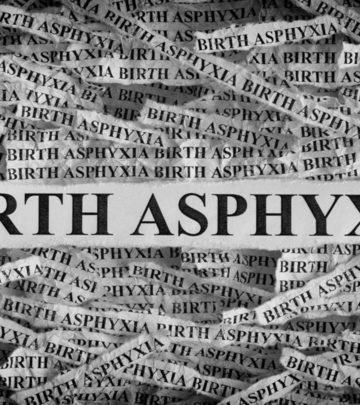 Birth Asphyxia Symptoms, Causes And Treatment