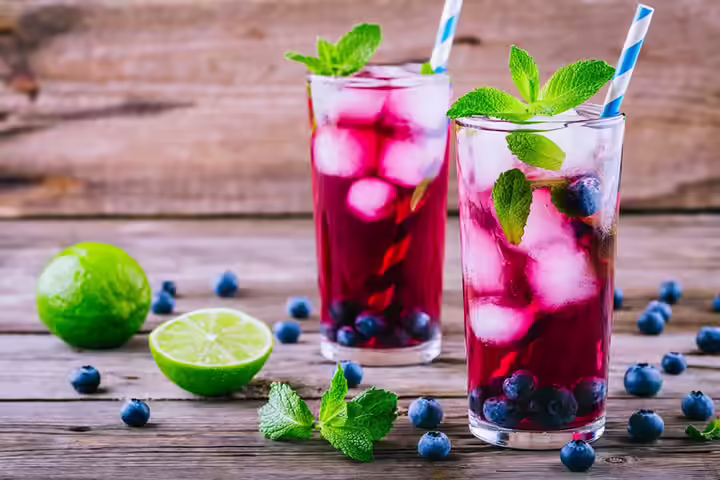 Blueberry lemonade recipe for kids Blueberry lemonade recipe for kids