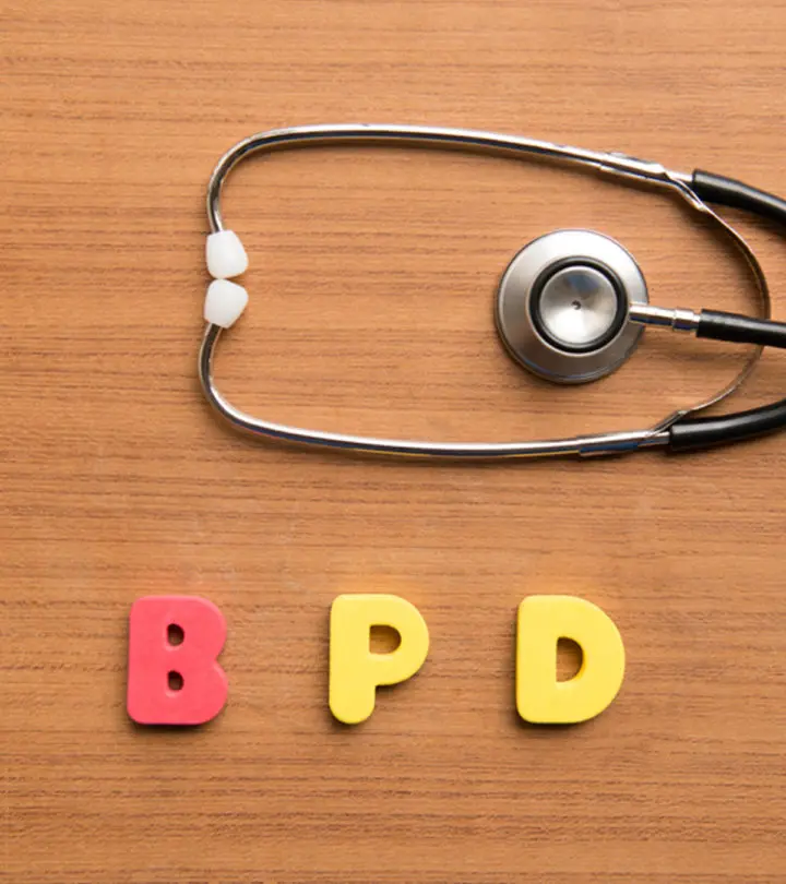 Bronchopulmonary Dysplasia (BPD) In Babies Causes, Symptoms And Treatment