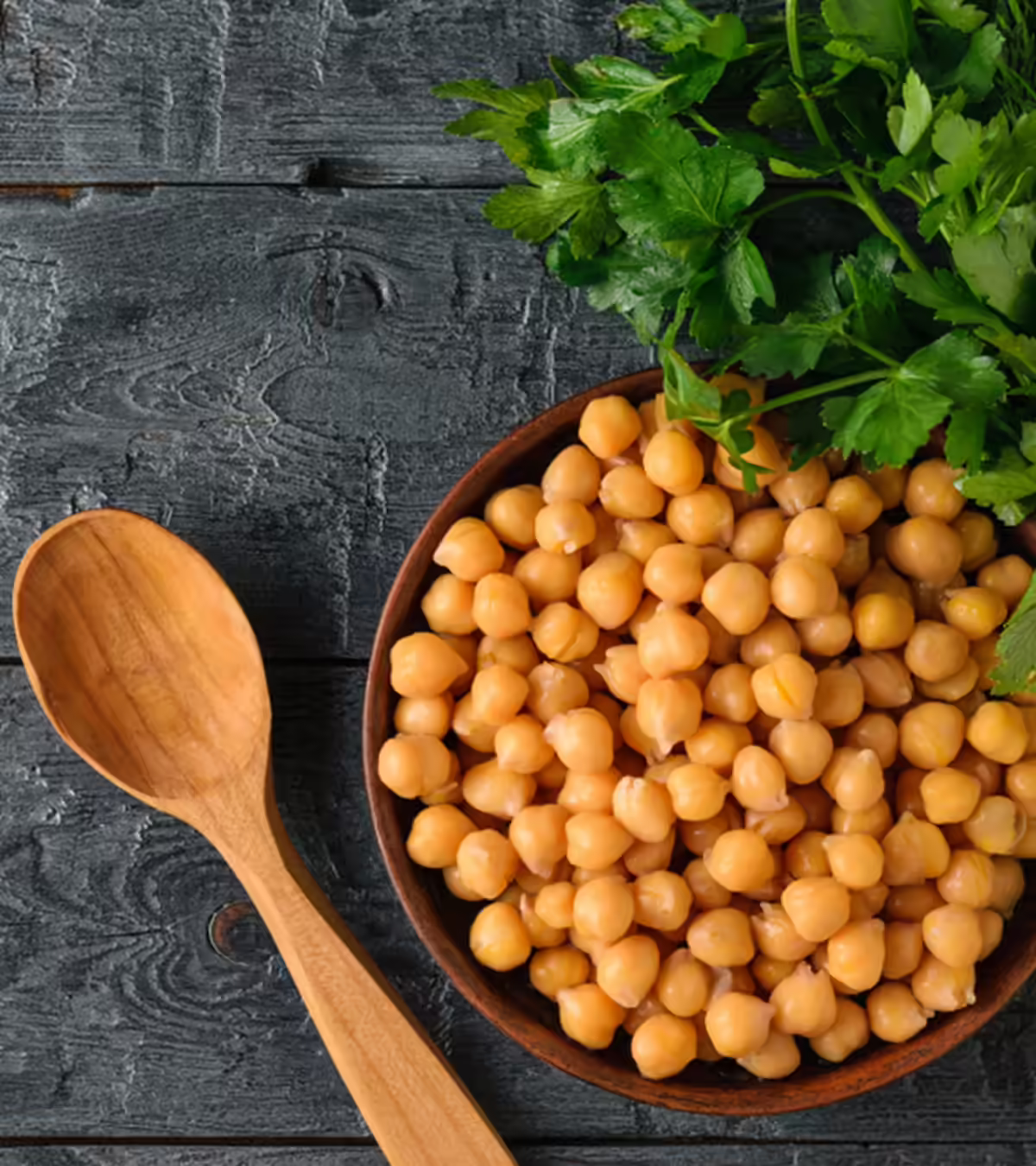 Chickpeas For Baby