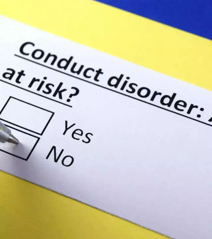 Conduct Disorder In Children Types, Causes, Risks, And Treatment