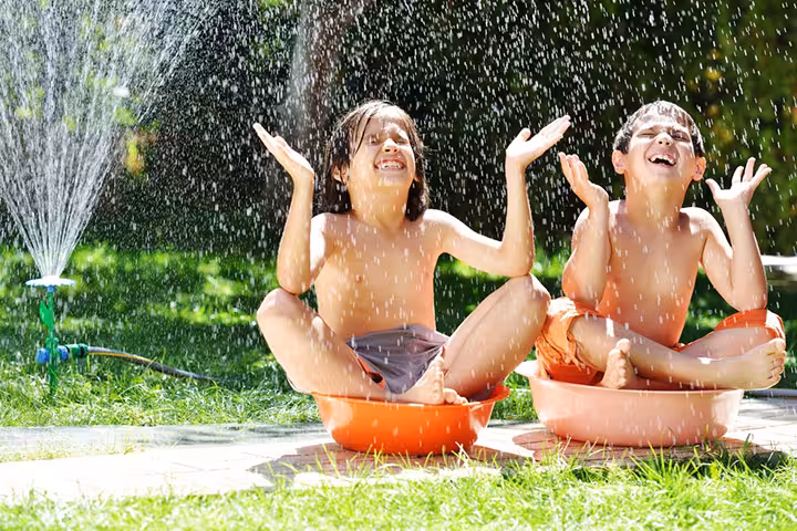 DIY Kid-friendly Backyard Ideas On A Budget