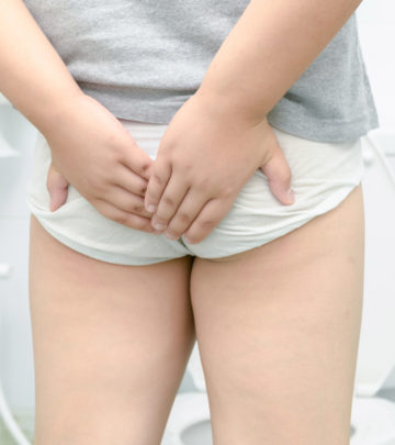 Constipation, diet change, or stress may cause encopresis. Laxatives and enemas may help.