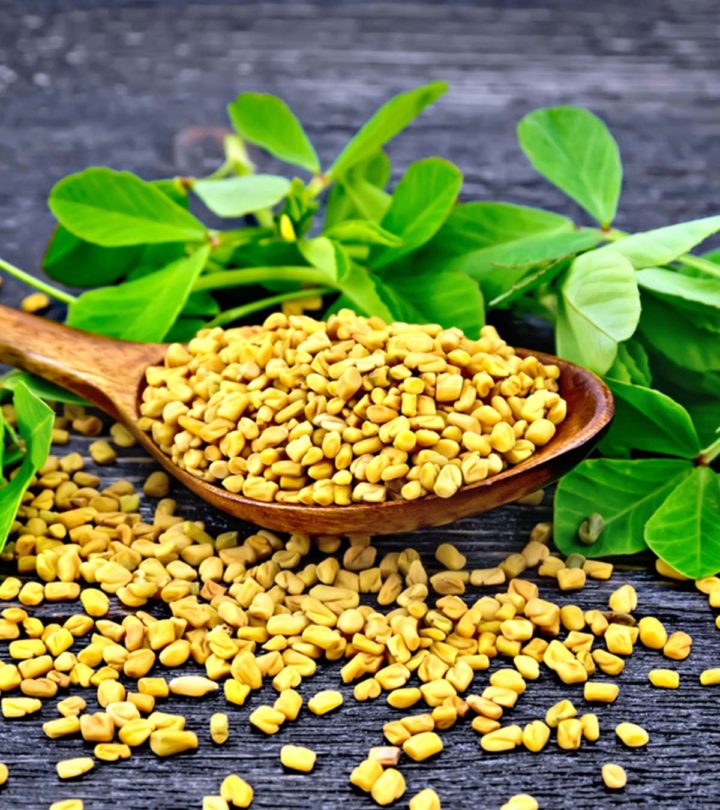 Fenugreek when Breastfeeding Does It Help With Lactation