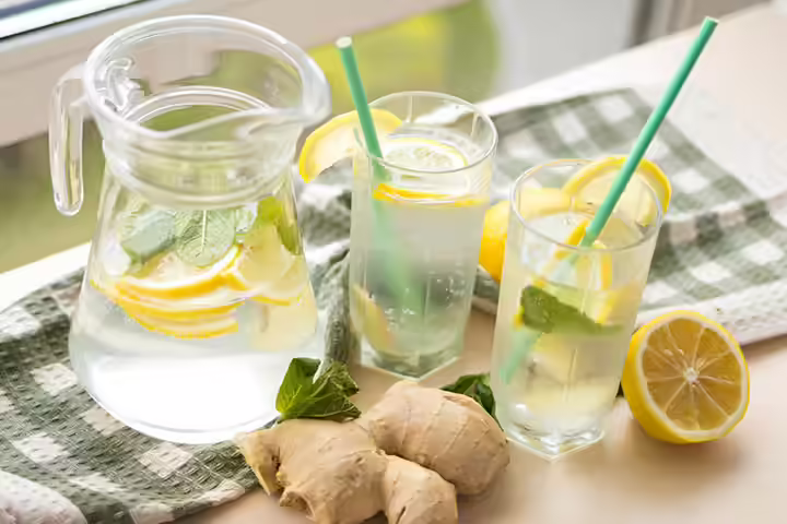 Ginger lemonade recipe for kids Ginger lemonade recipe for kids