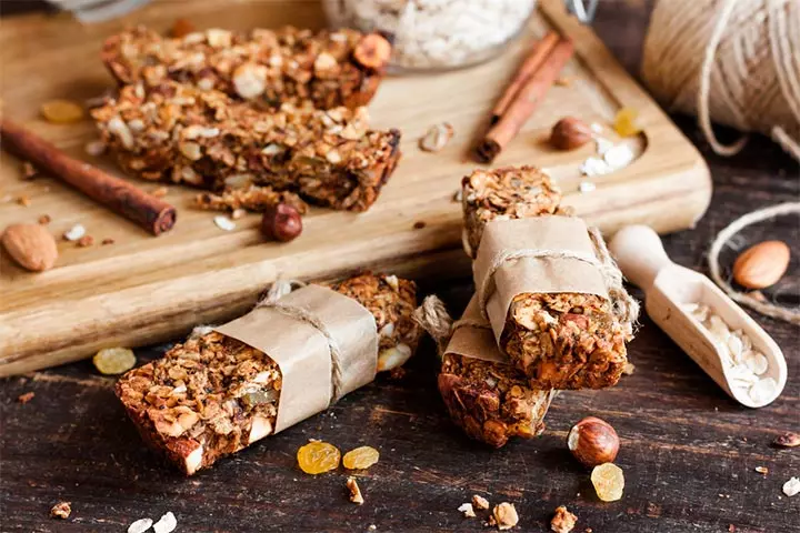 Granola bars