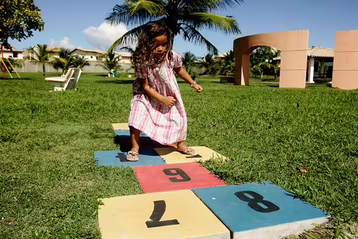 HopscotchGames backyard idea for kids HopscotchGames backyard idea for kids