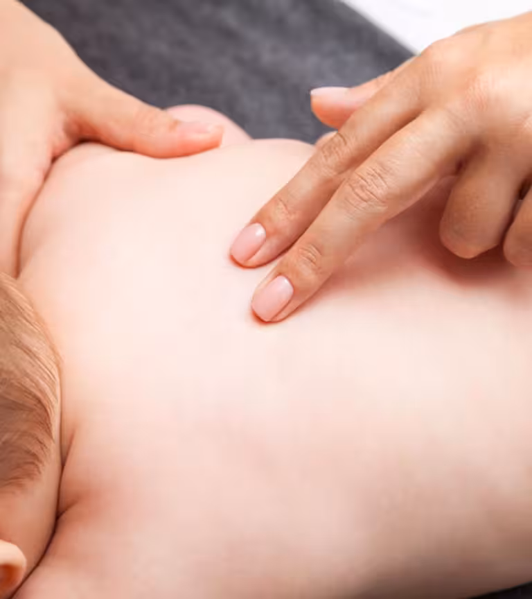 How Many Bones Does A Baby Have?