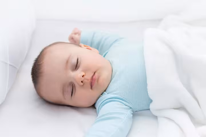 How Much Sleep Does A Baby Need? Age-Wise Chart