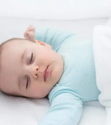 A newborn requires more hours of sleep than an older baby or a toddler to stay healthy.