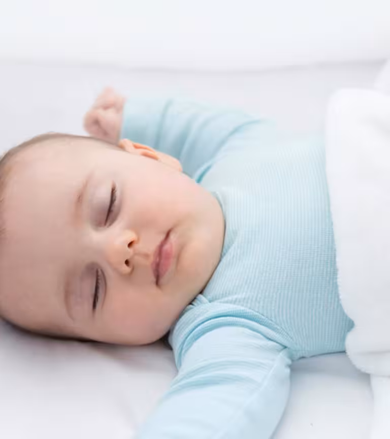 How Much Sleep Does A Baby Need? Age-Wise Chart