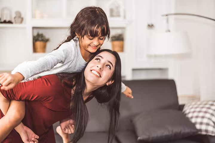 How To Be A Good Mother In Hindi