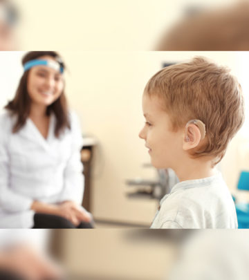 Choose the right one for your child depending on their hearing needs.