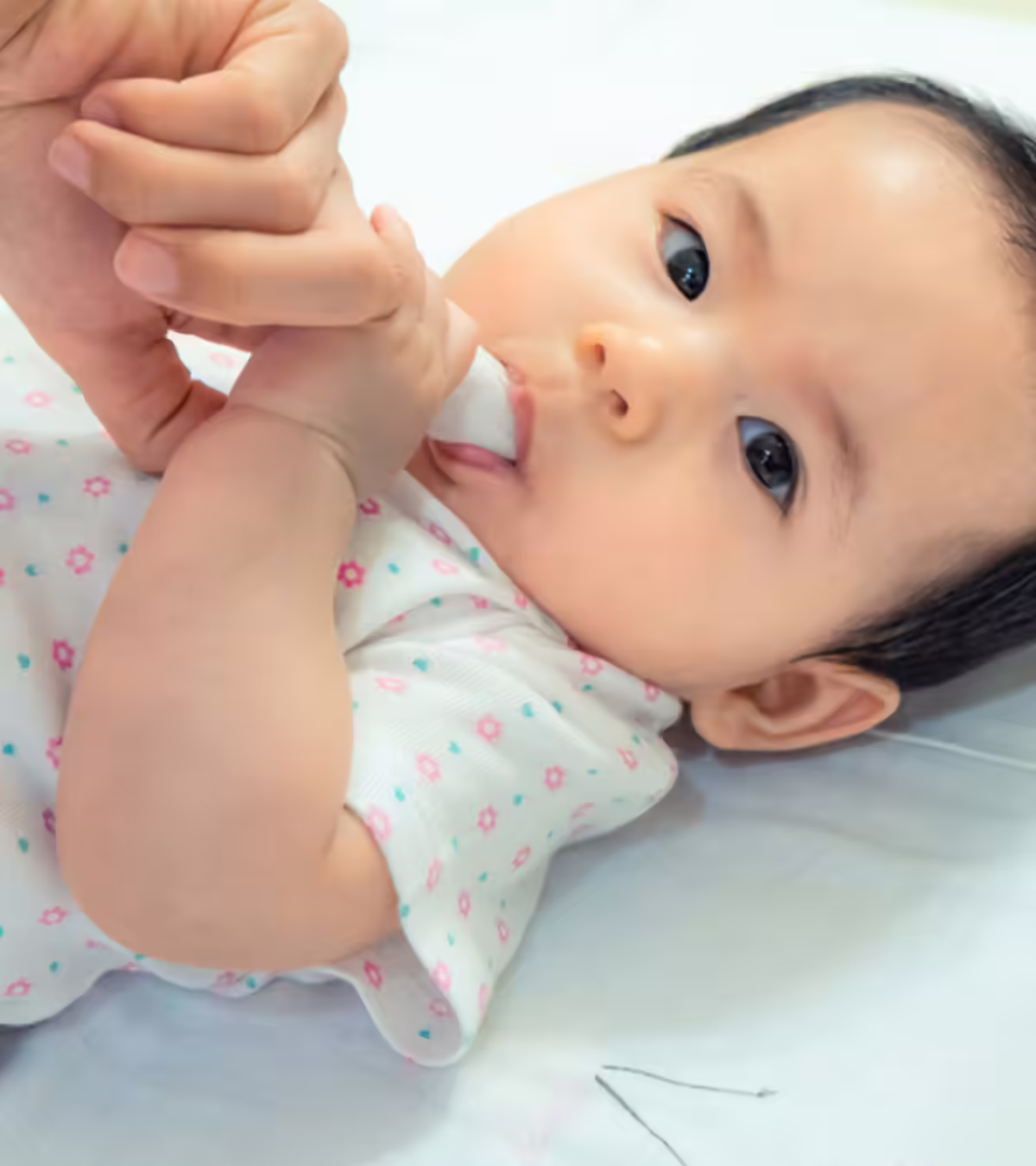 How To Clean BabyTongue In Hindi