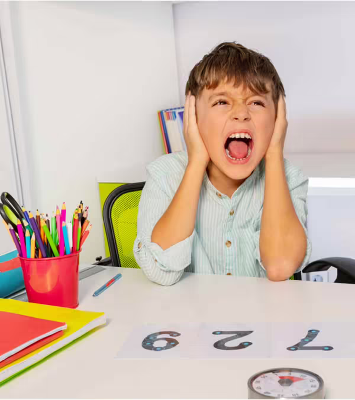 How To Help A Child With Sensory Processing Disorder