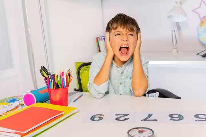 How To Help A Child With Sensory Processing Disorder