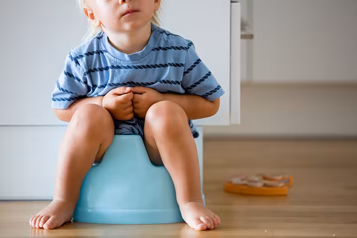 How To Potty Train A Child with Autism