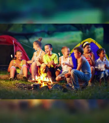 Consider these helpful tips to enjoy a stress-free and memorable camping experience with your child. 