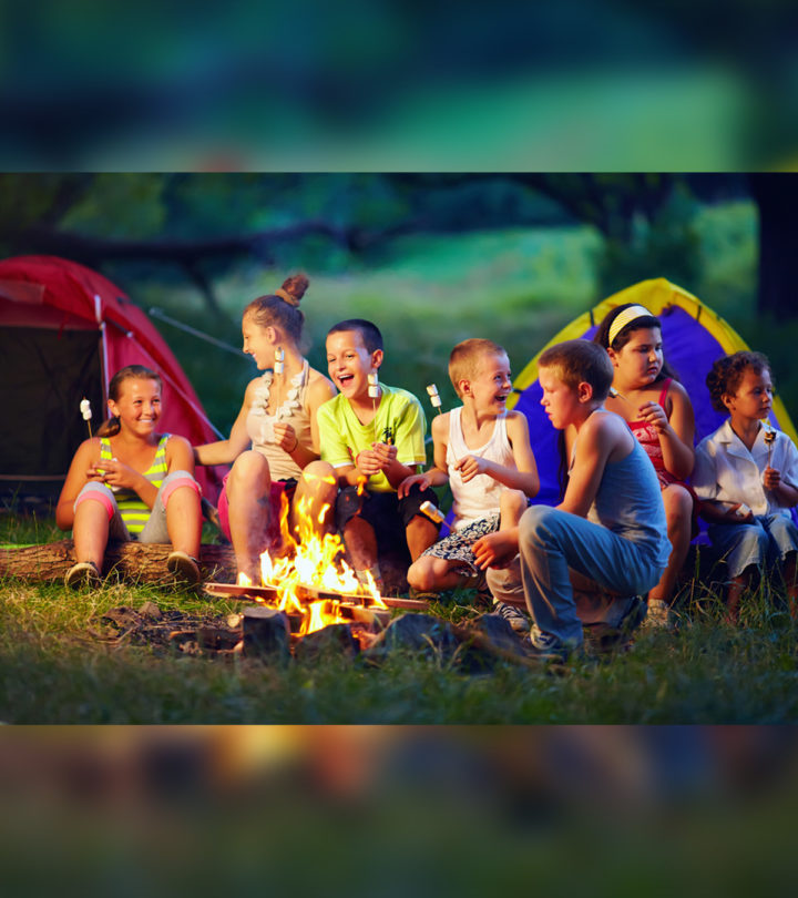 Important Tips For Camping With Kid