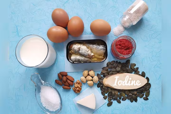 Iodine Deficiency In Children In Hindi-1