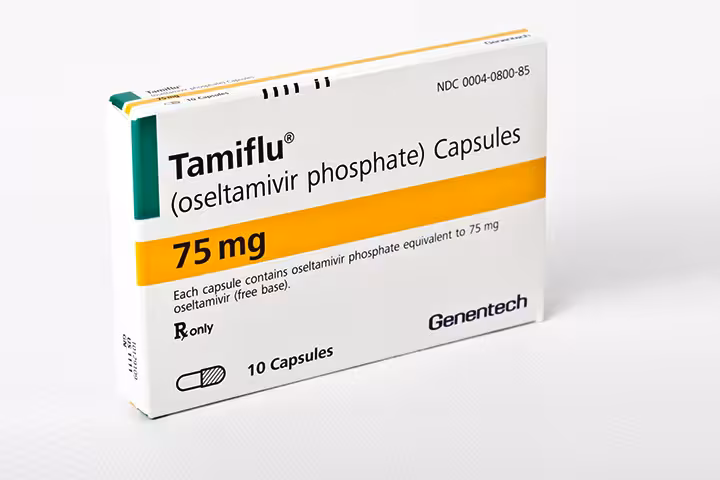 Is Tamiflu Safe For Children