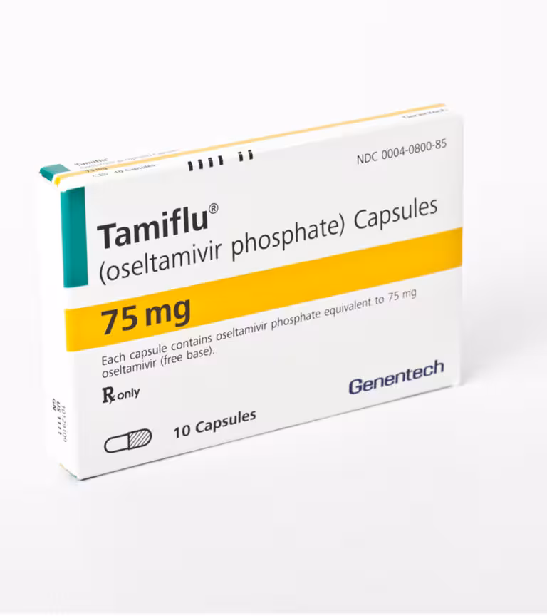Is Tamiflu Safe For Childrens