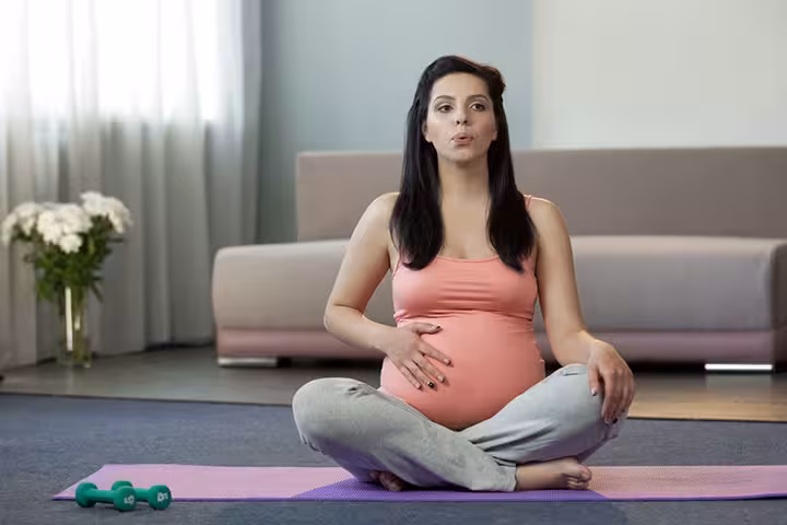 Kegel Exercises During Pregnancy In Hindi