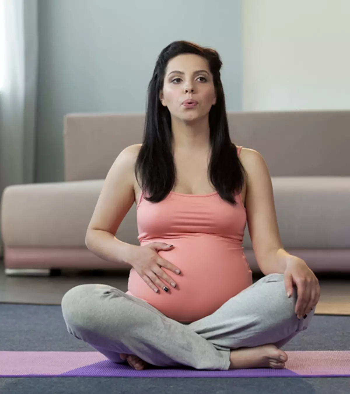 प्रेगनेंसी में कीगल एक्सरसाइज : फायदे, करने का तरीका व टिप्स | Kegel Exercises During Pregnancy In Hindi_image