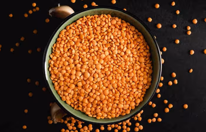 Lentils