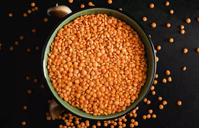 Lentils