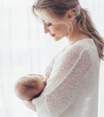 No Breast Milk After Delivery Causes And What To Do For It