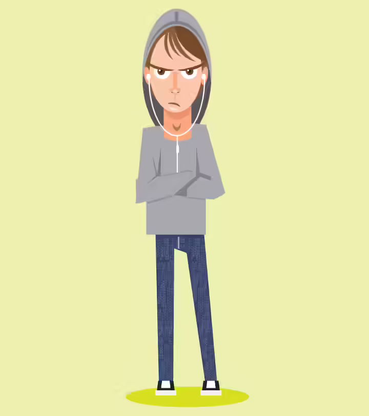 Oppositional Defiant Disorder In Teens