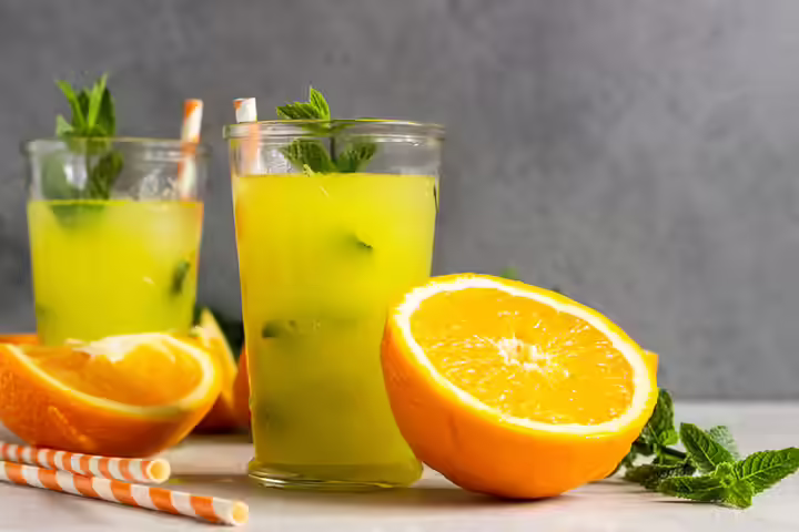 Orange lemonade recipe for kids Orange lemonade recipe for kids