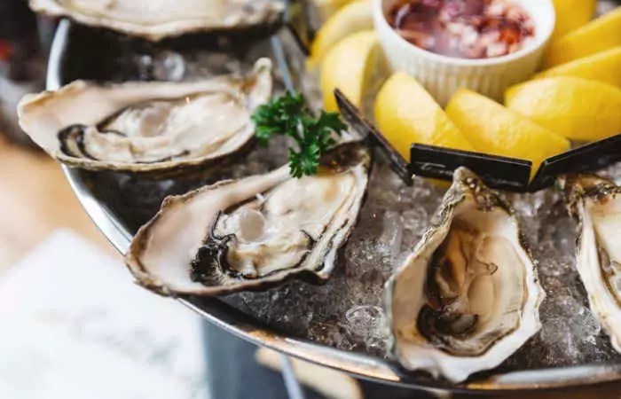 Oysters