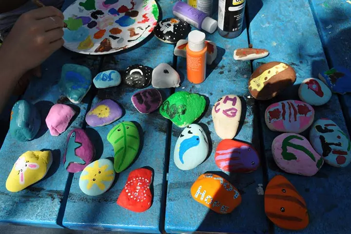 Pet rocks