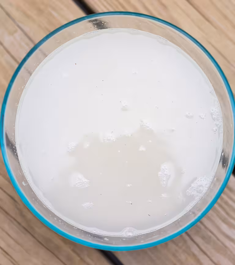 Rice Water For Baby
