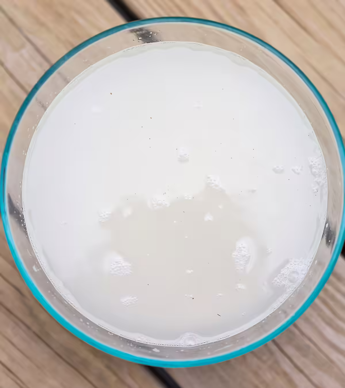 Rice Water For Baby