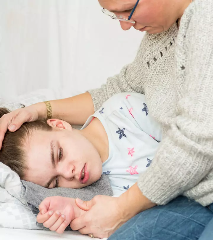 Seizures In Children Types, Causes, Treatment And Home Care