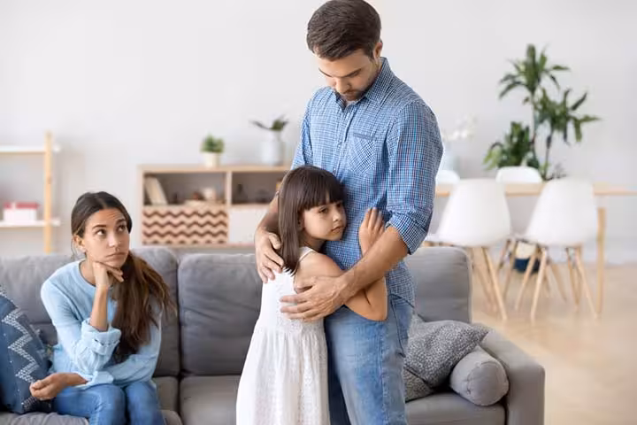 Separation Anxiety Disorder In Kids In Hindi-1