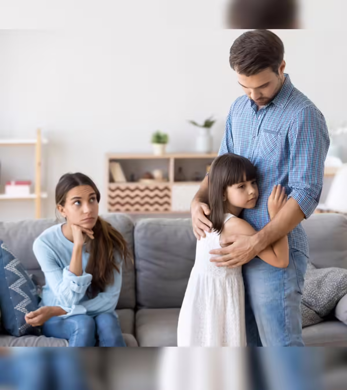 Separation Anxiety Disorder In Kids In Hindi