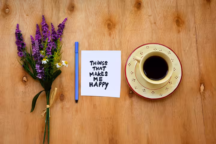Small Things That Make You Happy And Content