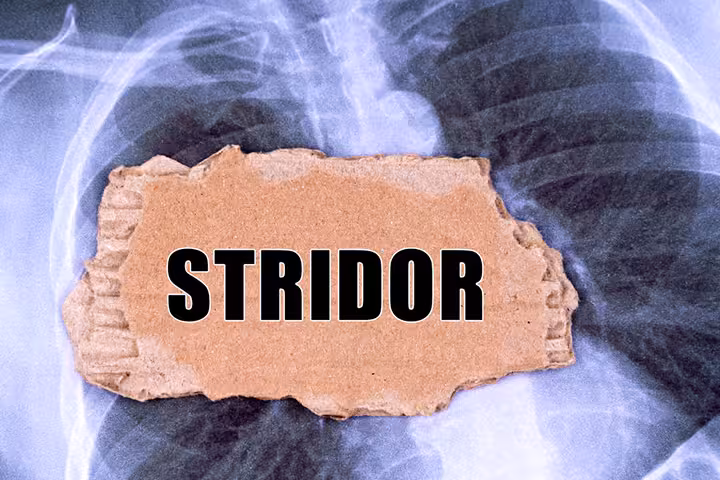 Stridor In Children Types, Causes, Risks