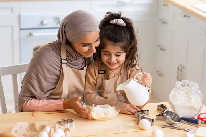 Super Easy Recipes To Try When Cooking With Kids]