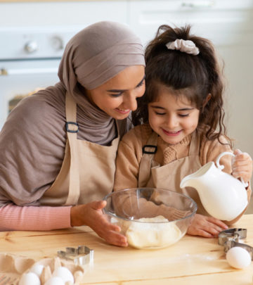 Super Easy Recipes To Try When Cooking With Kidss