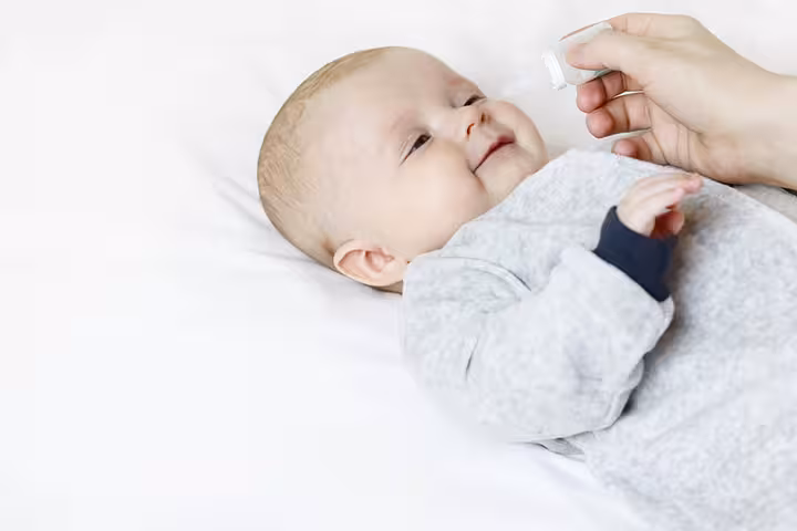 Toddler\'s Nasal Congestion Causes, Symptoms And Home Remedies
