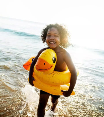 Water Safety For Kids: Importance And Safety Rules To Teach