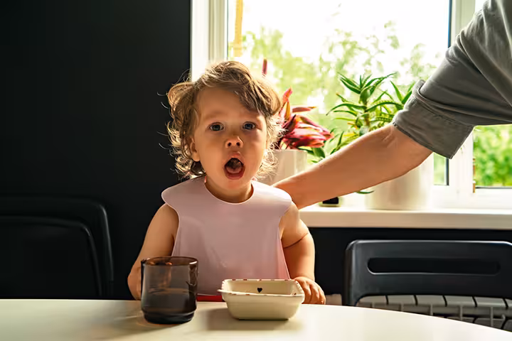 What To Do When A Child Is Choking